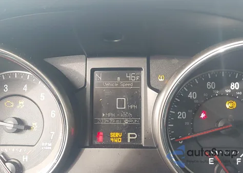 2011 Jeep Grand Cherokee Overland из США, поврежденный, VIN 1J4RR6GG9BC669334